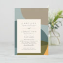 Search for teal and brown wedding invitations Elegant