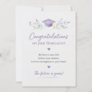 Search for success is best the invitations Congratulations