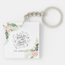 Search for floral key rings Pink