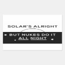 Search for solar power stickers Green