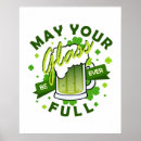 Search for irish drinking posters Green beer