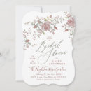 Search for high tea bridal shower invitations Floral