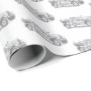 Search for pencil wrapping paper Grey