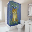 Search for retro cats shower curtains Kitten