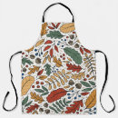 Search for colourful leaf aprons Background