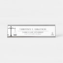 Search for lawyer name plates Law school