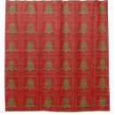 Search for christmas tree shower curtains Winter