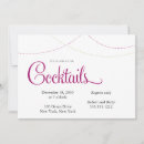 Search for adult dinner party invitations Cocktail