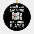 Search for mahjong decor Funny mahjong  for men
