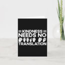 Search for translator postcards Hand