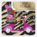 Search for zebra sweet sixteen stickers Glitter