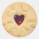 Search for biscuits stickers Jammie dodger