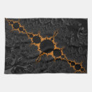 Search for fractal patterns Black