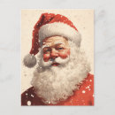 Search for clause postcards Retro