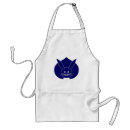 Search for japanese style aprons Blue