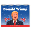 Search for trump calendars Political