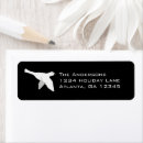 Search for wood grain return address labels Trendy