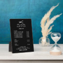 Search for menu plaques Hair stylist