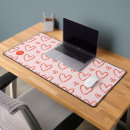 Search for self mousepads Red
