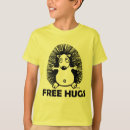 Search for hedgehog hug tshirts Funny
