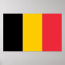Search for belgian posters Flag of belgium