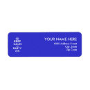 Search for dance party return address labels Fun