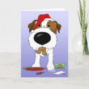 Search for jack russell terrier christmas cards Pets