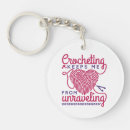 Search for crocheting key rings Yarn