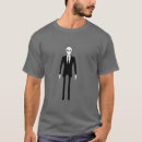 Search for slender tshirts Scary