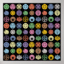 Search for family crests posters Japan