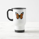Search for monarch butterfly travel mugs Insect