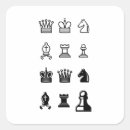 Search for chess piece stickers Knight