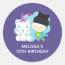 Search for happy birthday hats hats stickers Unicorn