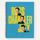Search for ross notebooks Friends the television series