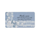 Search for burlap wedding return address labels Elegant