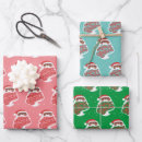 Search for african american christmas wrapping paper Pink