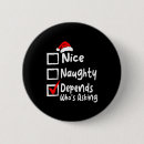 Search for no l badges Funny christmas