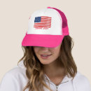 Search for pink trump hats Election