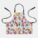 Search for school art aprons Heart
