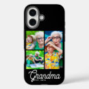 Search for grandma iphone cases Fun modern saying