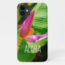 Search for banana leaf iphone cases Hawaii