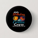 Search for 65th birthday badges Funny