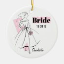 Search for wedding gown christmas tree decorations Bride