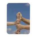 Search for teamwork magnets Friendship