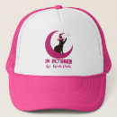 Search for pink cats hats Cancer