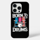 Search for rock drummer iphone cases Band