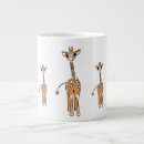 Search for baby giraffe mugs Cartoon