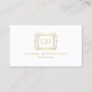 Search for arty business cards Stylist