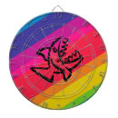 Search for rainbow dartboards Fish