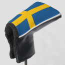 Search for nordic golf head covers Swedish